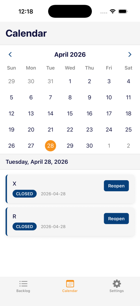 simulator screenshot iphone 17 pro 2026 04 28 at 00.30.32